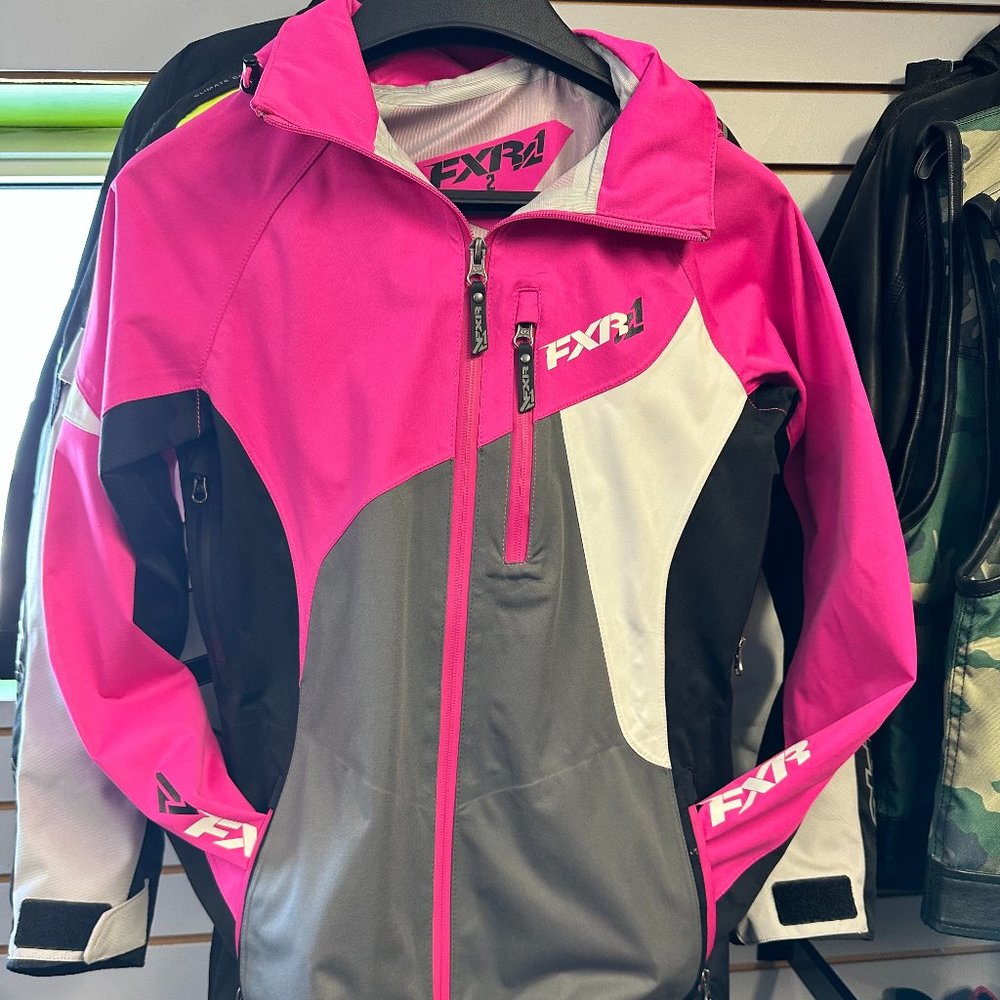 New FXR Women's venture Trilaminate Jacket